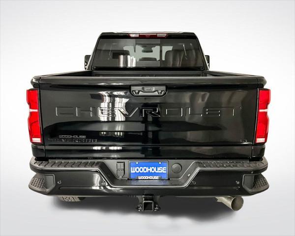 new 2025 Chevrolet Silverado 2500 car, priced at $73,263