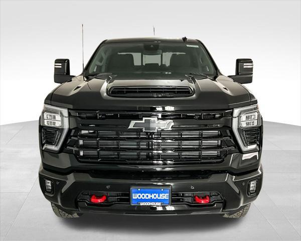 new 2025 Chevrolet Silverado 2500 car, priced at $74,263