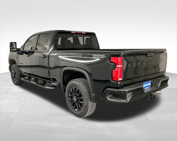 new 2025 Chevrolet Silverado 2500 car, priced at $74,263