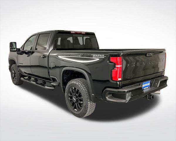 new 2025 Chevrolet Silverado 2500 car, priced at $73,263