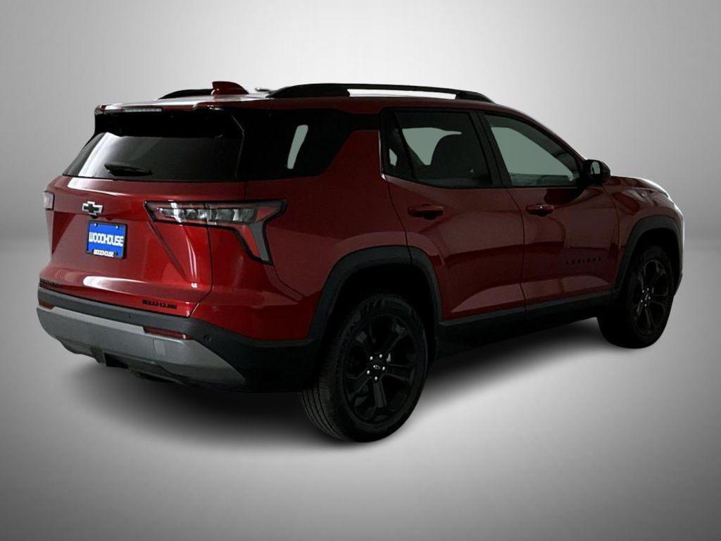 new 2026 Chevrolet Equinox car, priced at $34,039