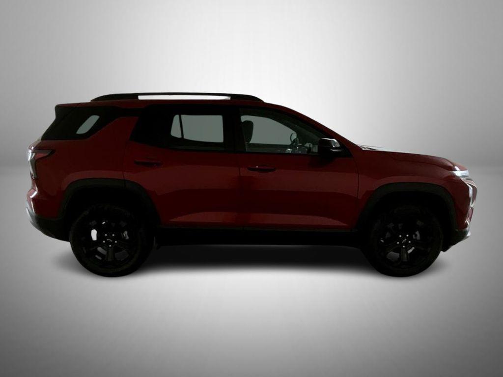 new 2026 Chevrolet Equinox car, priced at $34,039