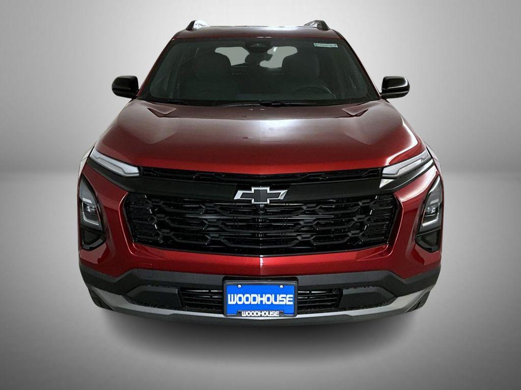 new 2026 Chevrolet Equinox car, priced at $34,039