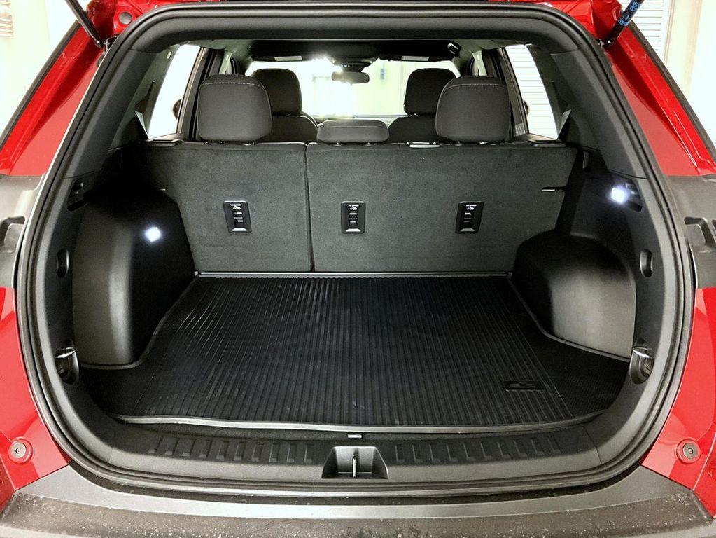 new 2026 Chevrolet Equinox car, priced at $34,039