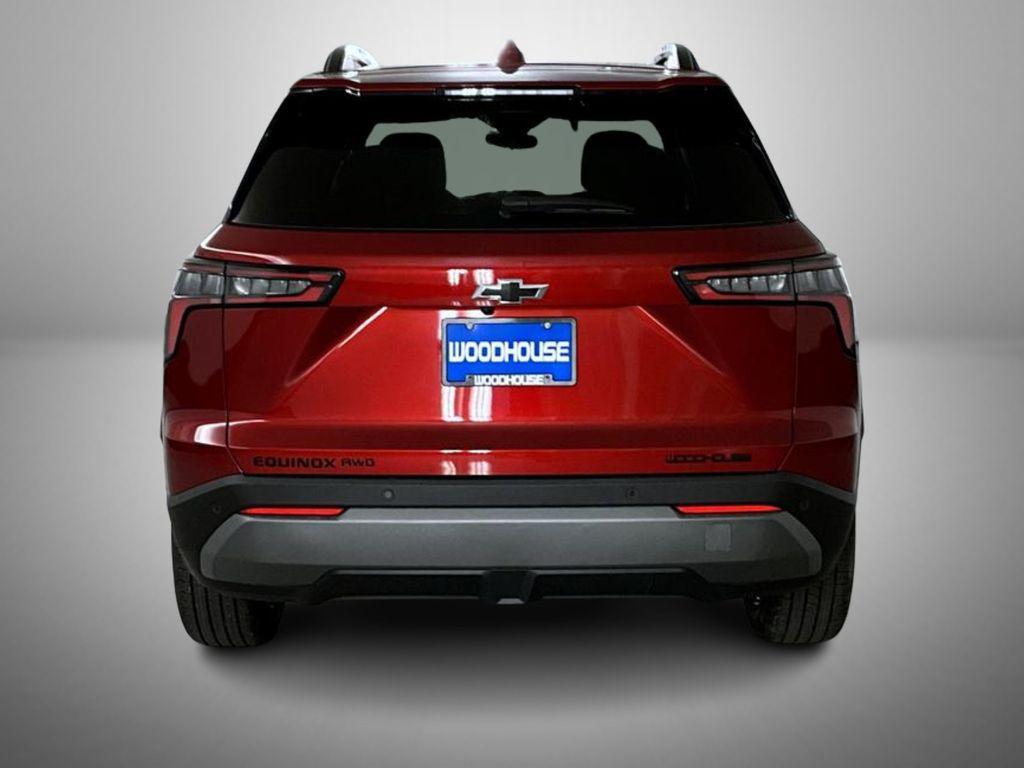new 2026 Chevrolet Equinox car, priced at $34,039