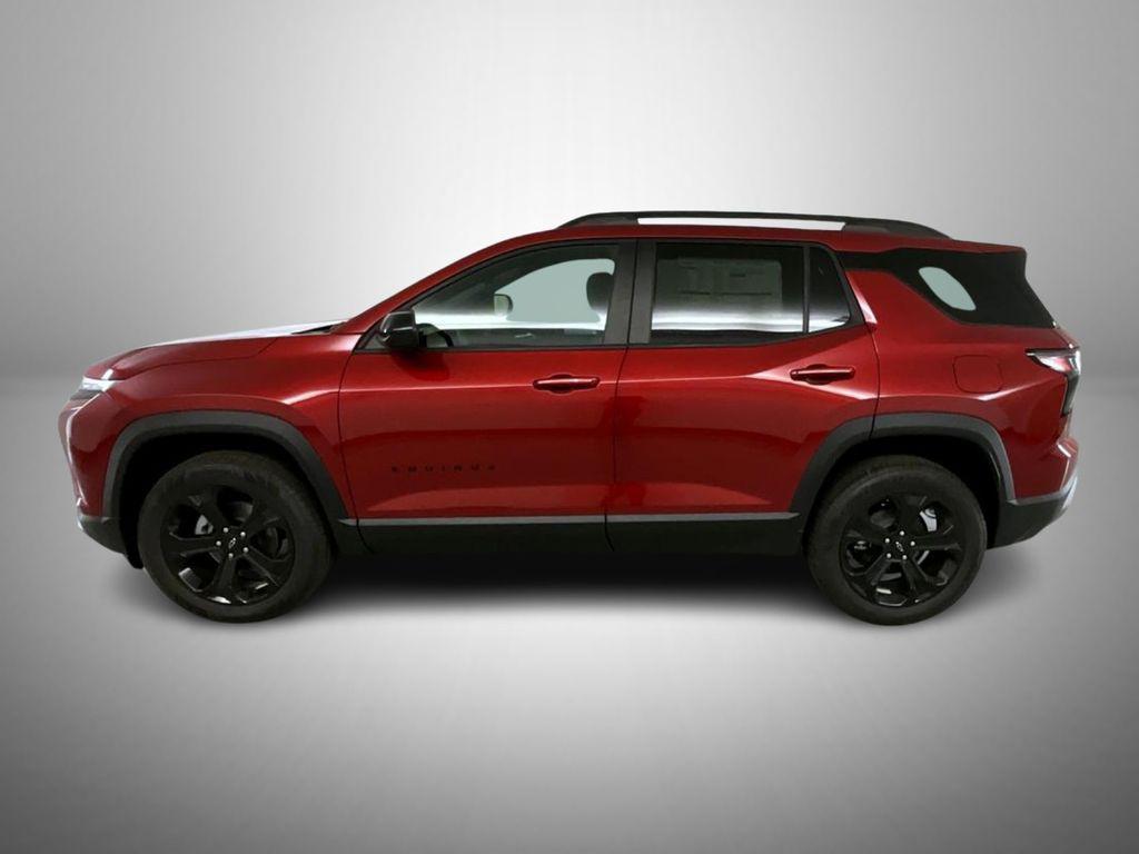 new 2026 Chevrolet Equinox car, priced at $34,039
