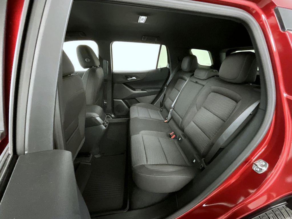 new 2026 Chevrolet Equinox car, priced at $34,039