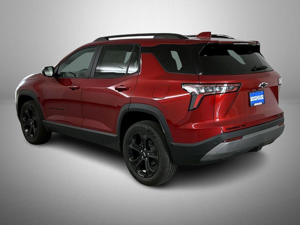 new 2026 Chevrolet Equinox car, priced at $34,039