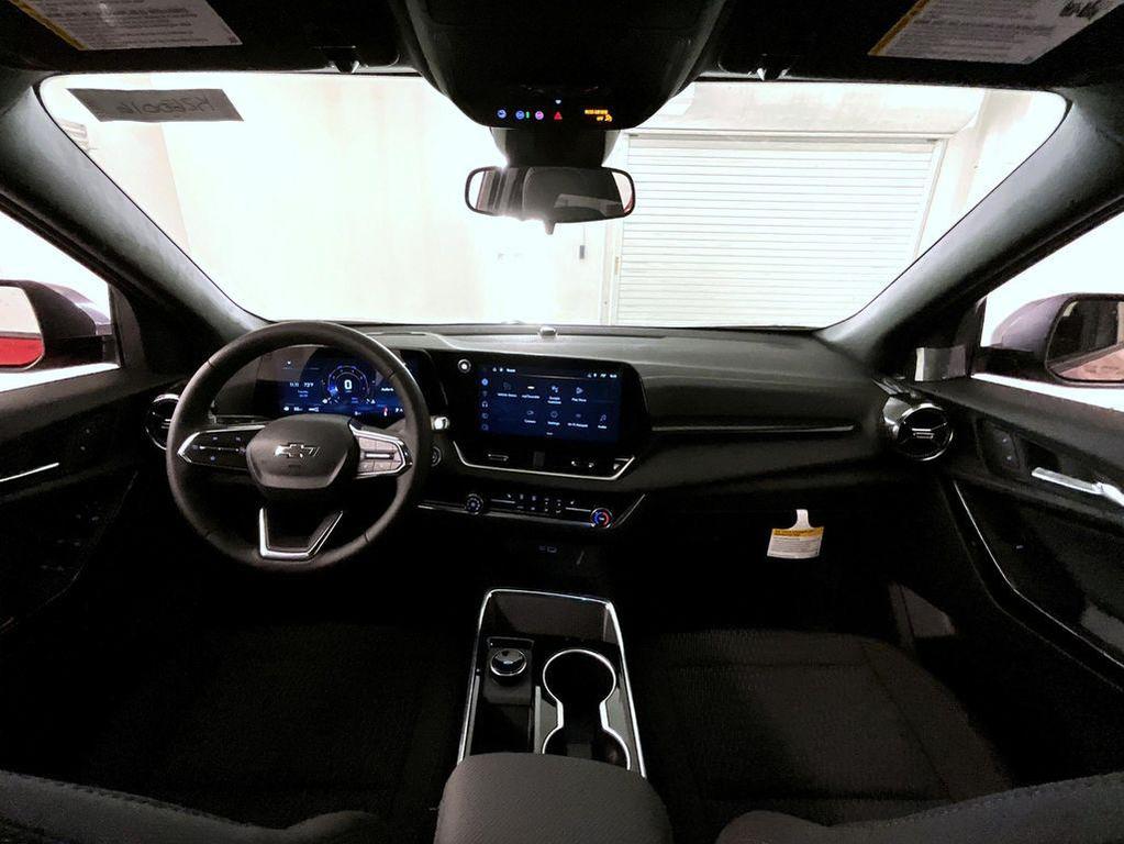 new 2026 Chevrolet Equinox car, priced at $34,039