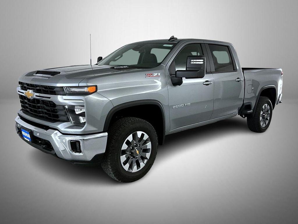 new 2025 Chevrolet Silverado 2500 car, priced at $65,554