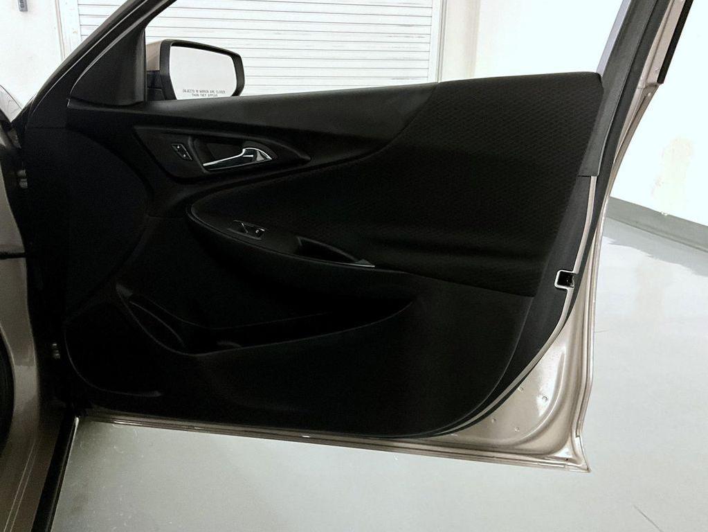 used 2024 Chevrolet Malibu car, priced at $21,389