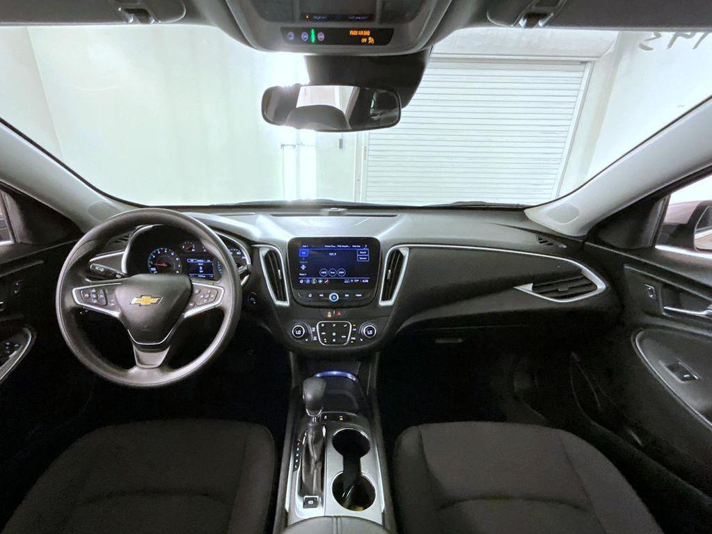 used 2024 Chevrolet Malibu car, priced at $21,389