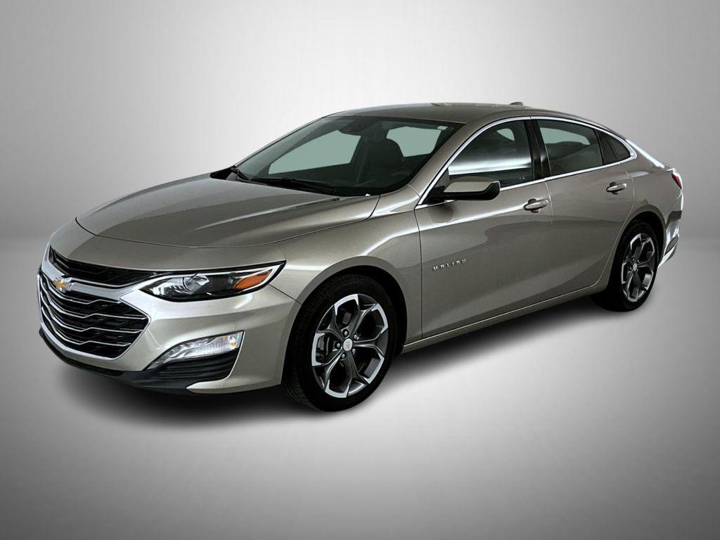 used 2024 Chevrolet Malibu car, priced at $21,389