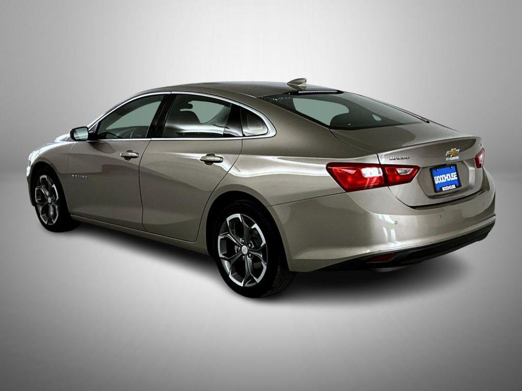 used 2024 Chevrolet Malibu car, priced at $21,389