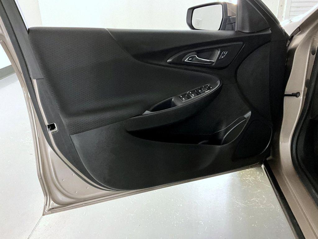 used 2024 Chevrolet Malibu car, priced at $21,389