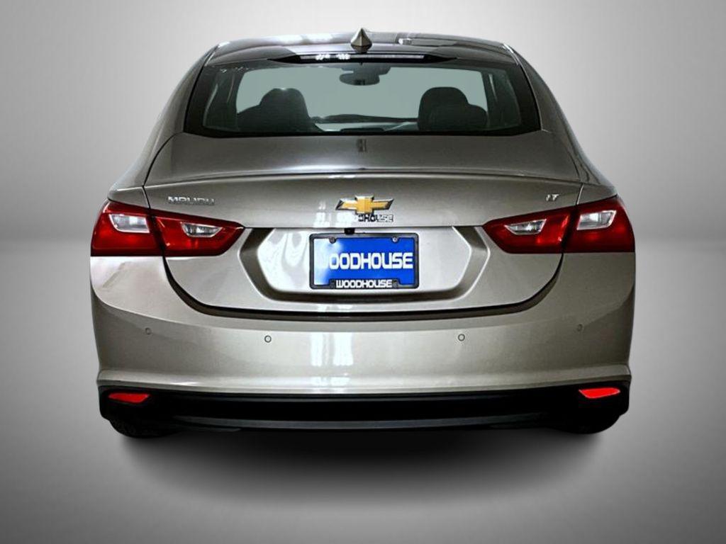 used 2024 Chevrolet Malibu car, priced at $21,389