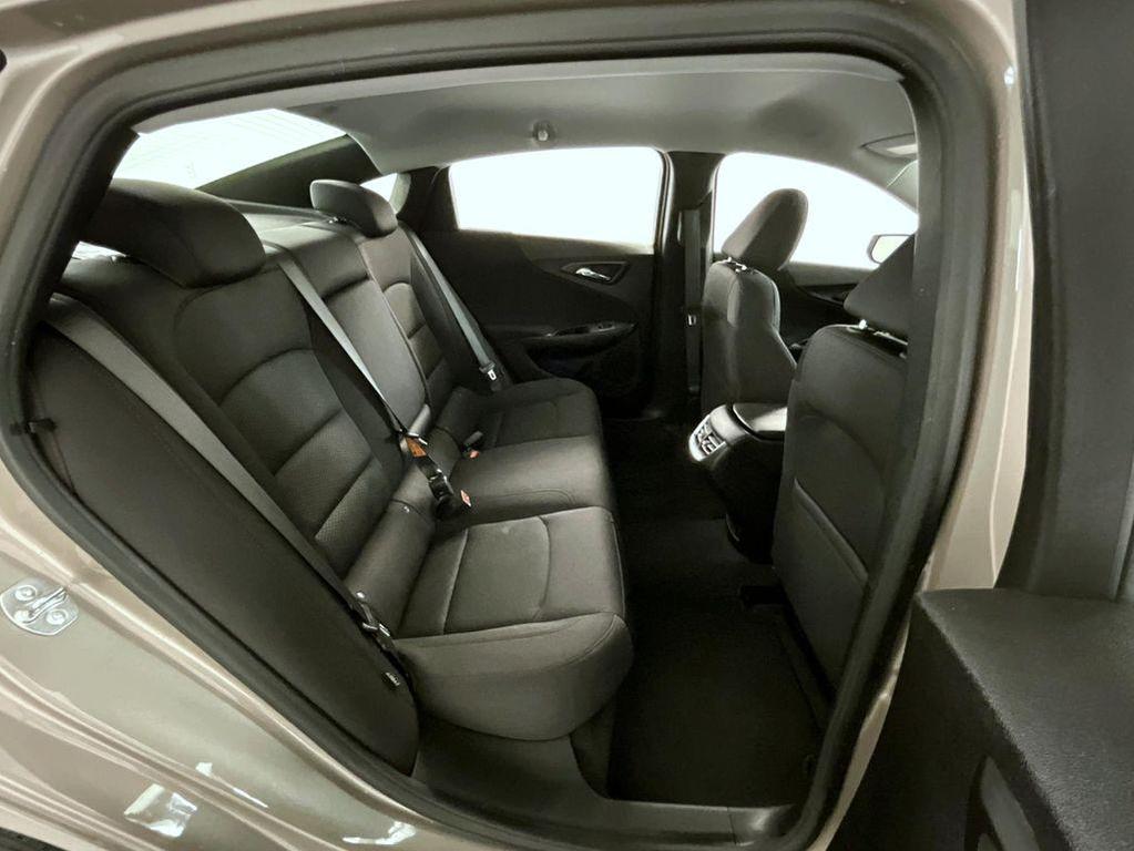 used 2024 Chevrolet Malibu car, priced at $21,389