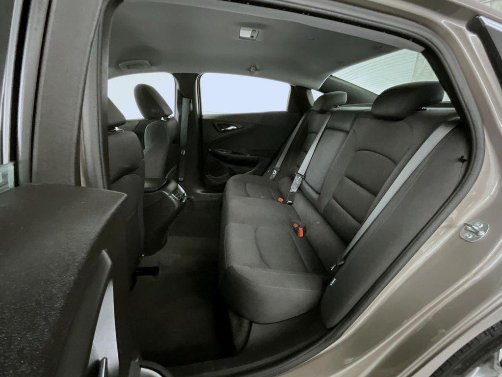 used 2024 Chevrolet Malibu car, priced at $21,389