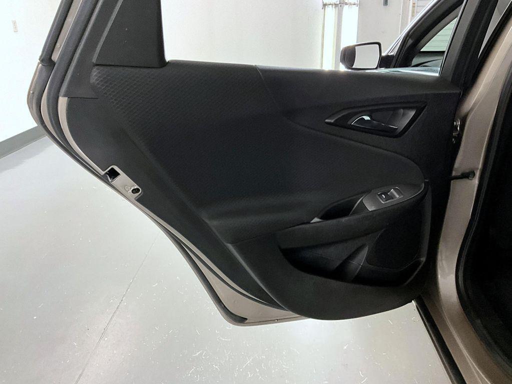 used 2024 Chevrolet Malibu car, priced at $21,389