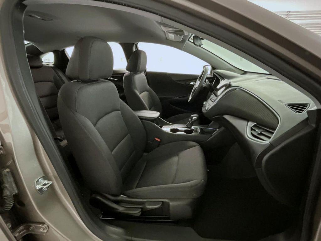 used 2024 Chevrolet Malibu car, priced at $21,389