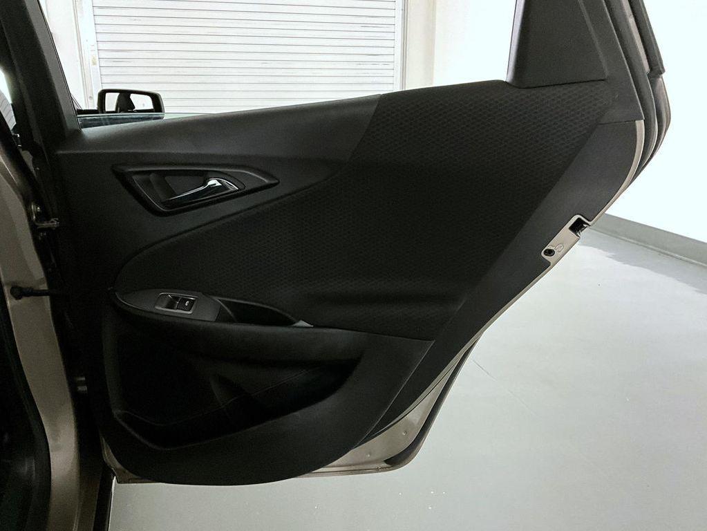 used 2024 Chevrolet Malibu car, priced at $21,389