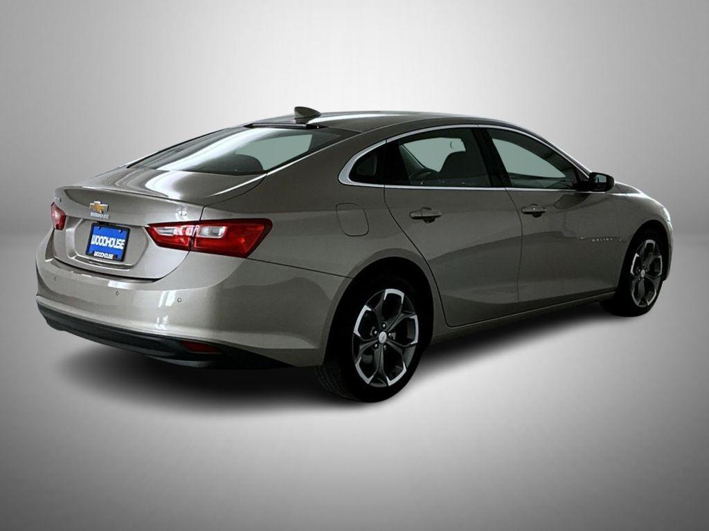 used 2024 Chevrolet Malibu car, priced at $21,389