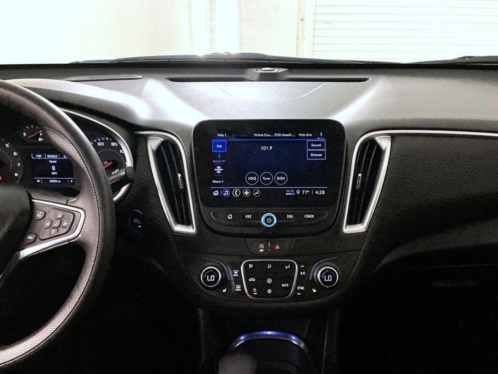 used 2024 Chevrolet Malibu car, priced at $21,389