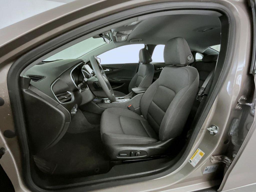 used 2024 Chevrolet Malibu car, priced at $21,389