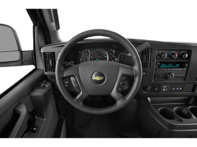 new 2025 Chevrolet Express 3500 car, priced at $51,549