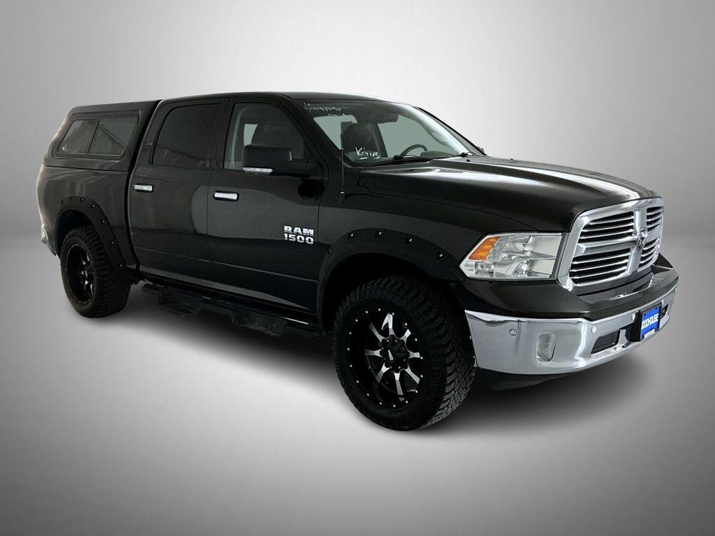 used 2018 Ram 1500 car, priced at $23,499
