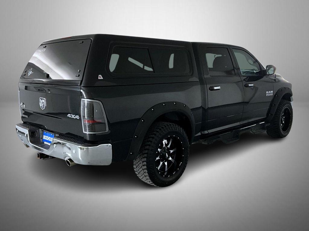 used 2018 Ram 1500 car, priced at $23,499