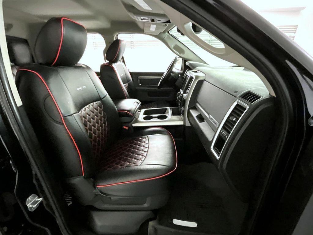 used 2018 Ram 1500 car, priced at $23,499