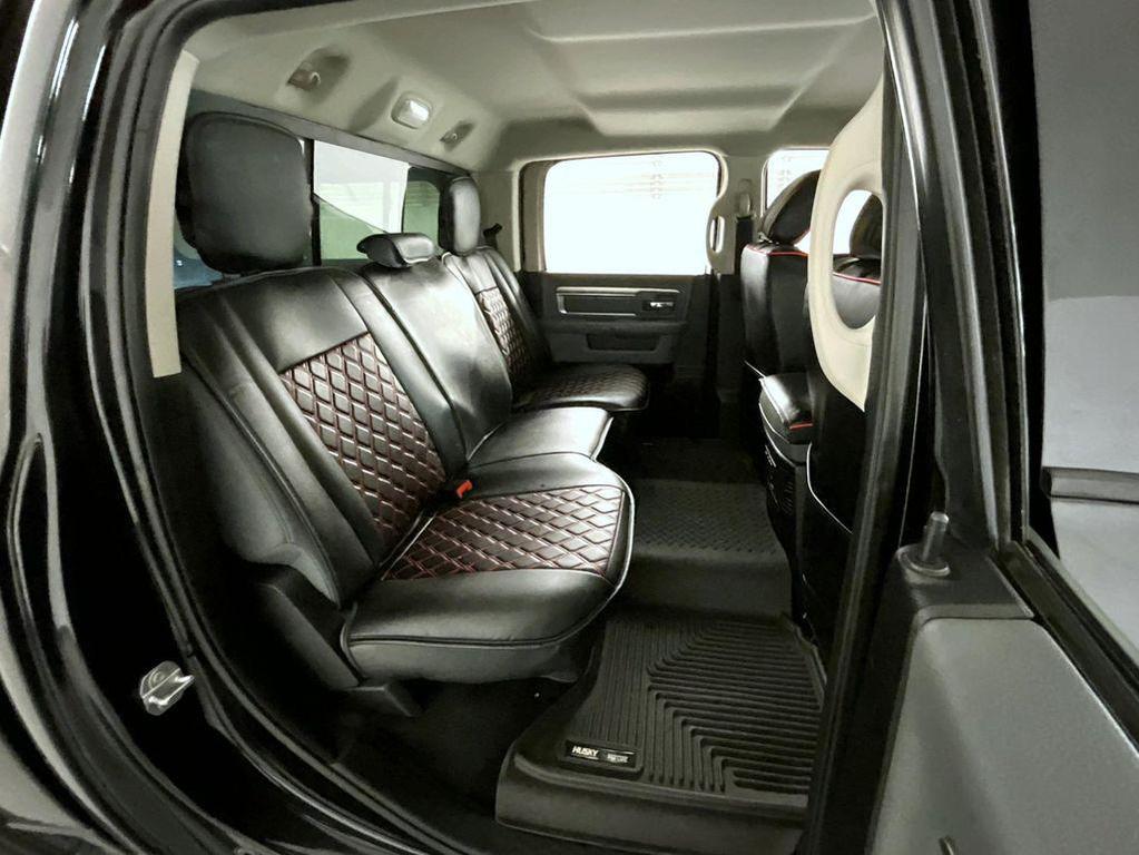 used 2018 Ram 1500 car, priced at $23,499