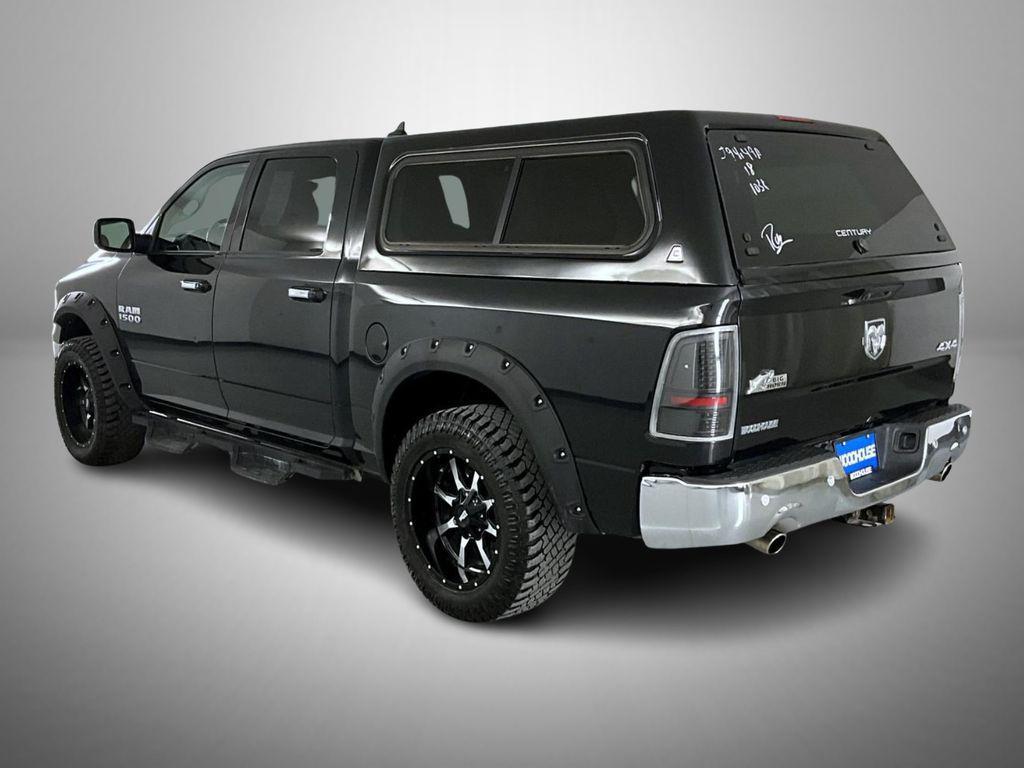 used 2018 Ram 1500 car, priced at $23,499