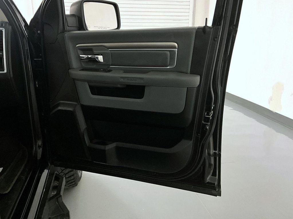 used 2018 Ram 1500 car, priced at $23,499