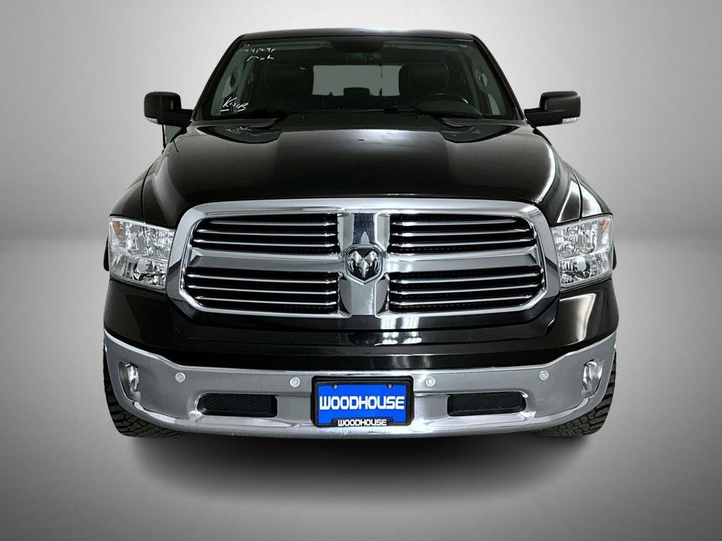 used 2018 Ram 1500 car, priced at $23,499