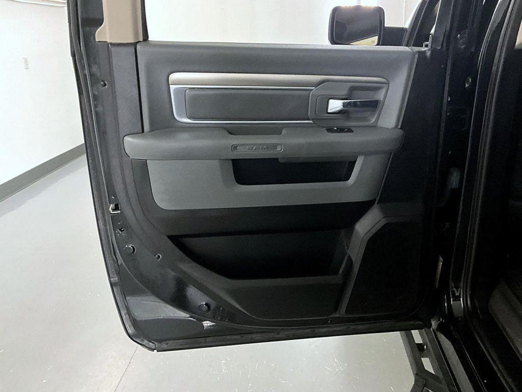 used 2018 Ram 1500 car, priced at $23,499