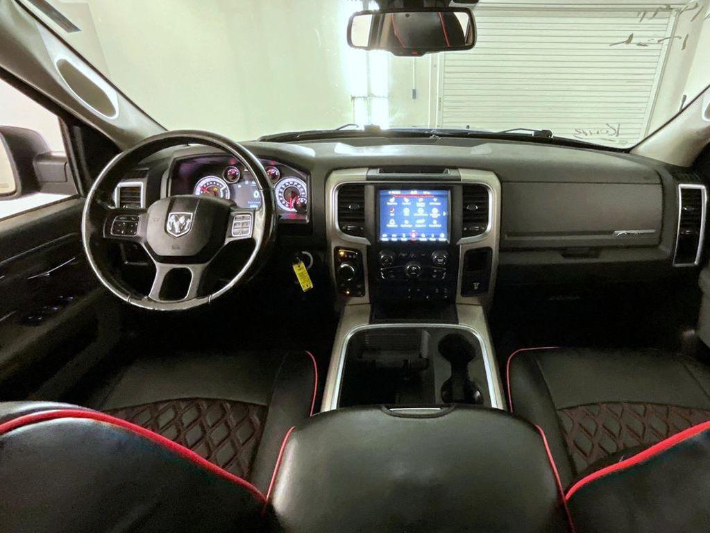 used 2018 Ram 1500 car, priced at $23,499