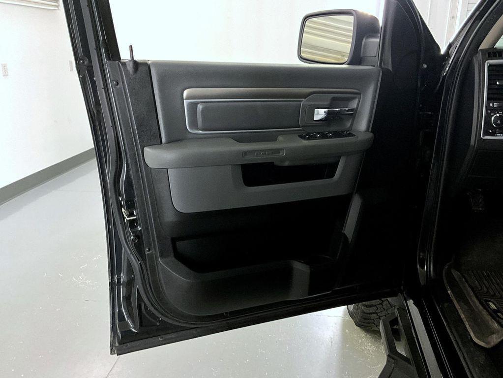 used 2018 Ram 1500 car, priced at $23,499