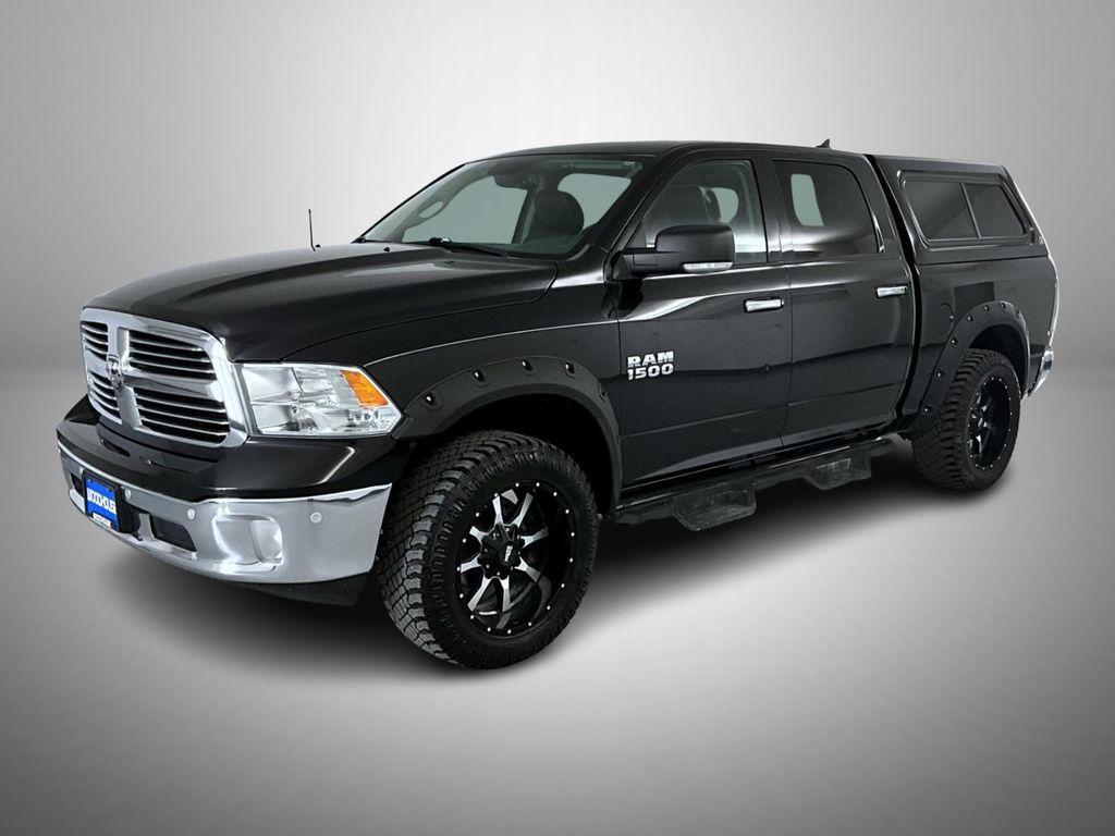 used 2018 Ram 1500 car, priced at $23,499