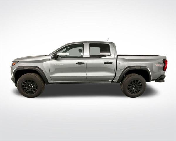 new 2024 Chevrolet Colorado car, priced at $42,994