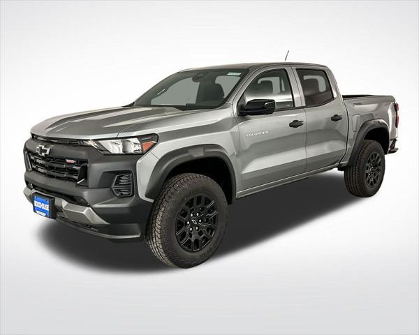 new 2024 Chevrolet Colorado car, priced at $42,994