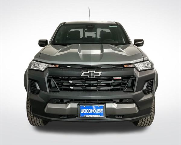 new 2024 Chevrolet Colorado car, priced at $42,994