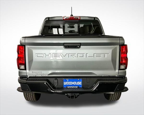 new 2024 Chevrolet Colorado car, priced at $42,994