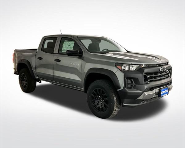 new 2024 Chevrolet Colorado car, priced at $42,994