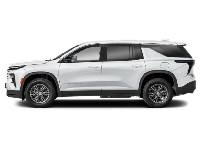 used 2024 Chevrolet Traverse car, priced at $37,799