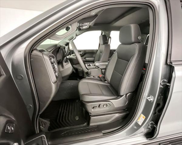 new 2025 Chevrolet Silverado 1500 car, priced at $49,988