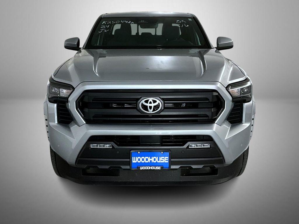used 2024 Toyota Tacoma car, priced at $39,839