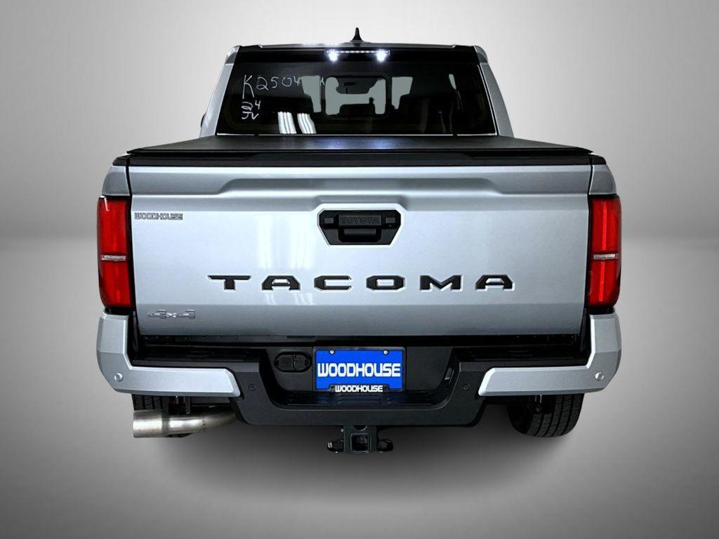 used 2024 Toyota Tacoma car, priced at $39,839