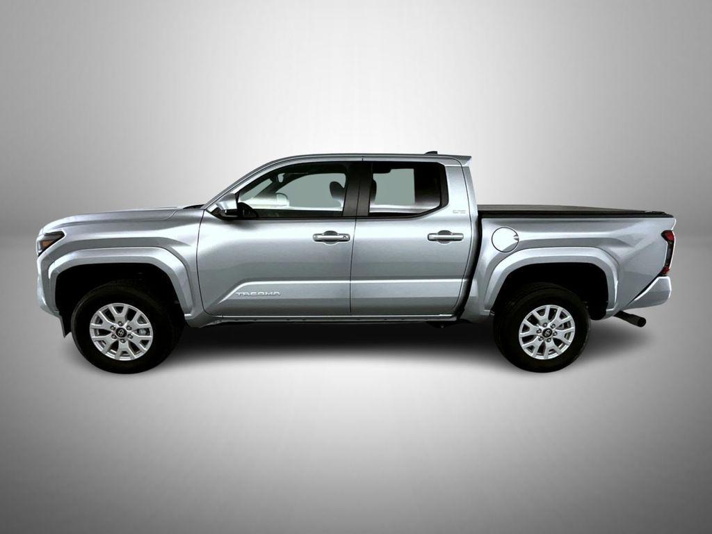 used 2024 Toyota Tacoma car, priced at $39,839